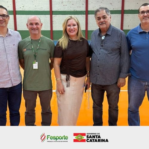 Fesporte prepara eventos no Oeste de Santa Catarina