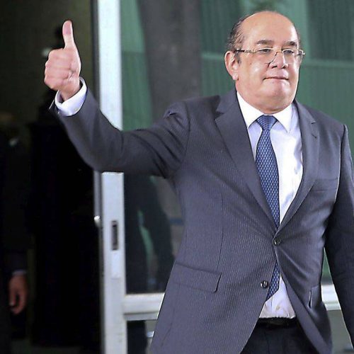 Gilmar remarca audiência do grupo de trabalho