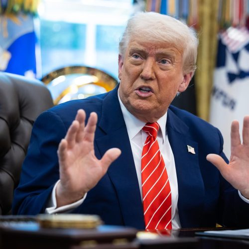 Trump descarta diálogo com Musk: “perdeu a cabeça”