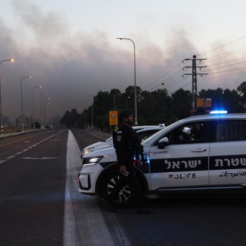 Grávida é baleada por terrorista palestino na Cisjordânia