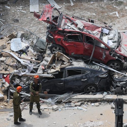 Guerra Israel-Irã tem mais de 200 mortos e quase 1500 feridos