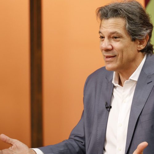 Haddad tem 10 dias para apresentar medidas estruturantes