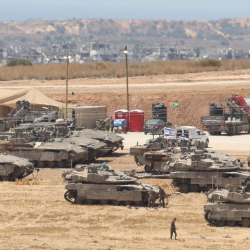 Hamas entra em colapso financeiro após bloqueio de Israel