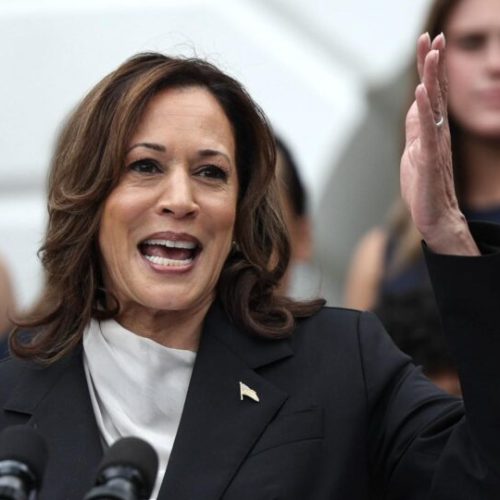 Hamas torcia pela vitória de Kamala nas eleições dos EUA