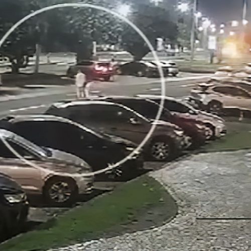 Homem que atropelou noivo no dia do casamento nega alta velocidade