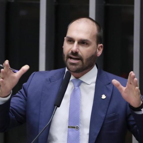 Quem são os políticos americanos que articulam com Eduardo