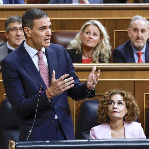 Israel convoca embaixadora da Espanha após ataques de Sánchez