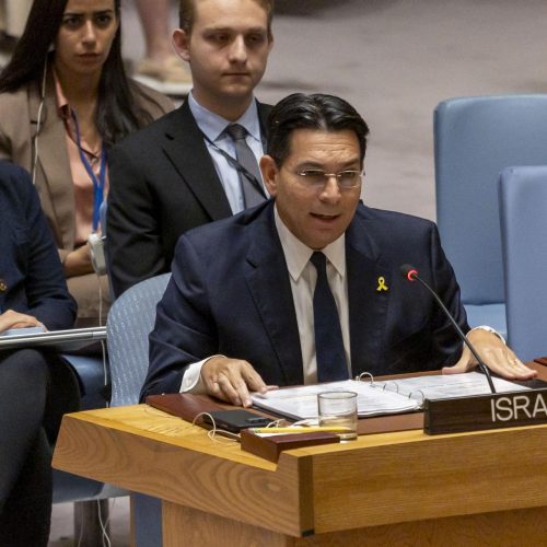 Israel manterá ofensiva contra Irã até saber que eliminou “ameaça”