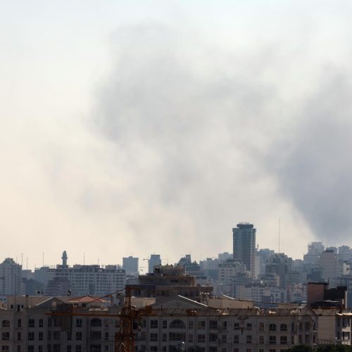 Israel mata chefe do Estado-Maior de Guerra do Irã