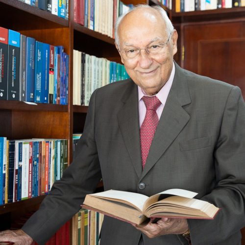 Ives Gandra diz que ministros do STF legislam “em causa própria”