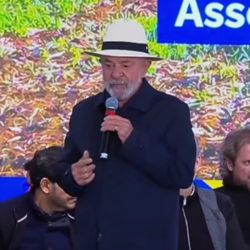 Lula culpa Bolsonaro por demora na reforma agrária criticada pelo MST