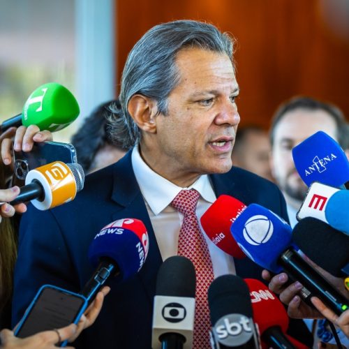 Lula decidirá medidas sobre o IOF discutidas com Motta e Alcolumbre