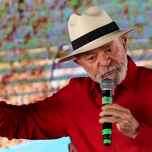 Lula diz que população não pode votar em “qualquer tranqueira”