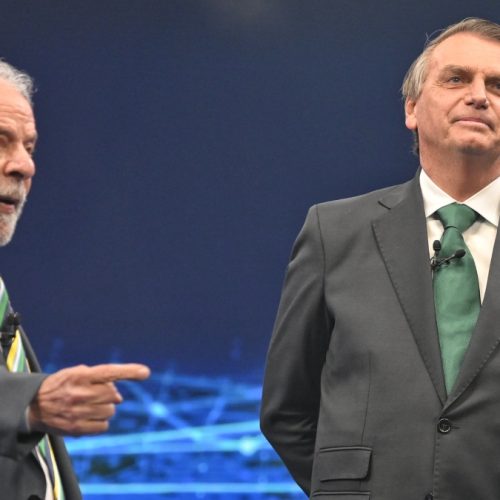 Lula empataria com Bolsonaro e perderia para Michelle e Tarcísio em 2026