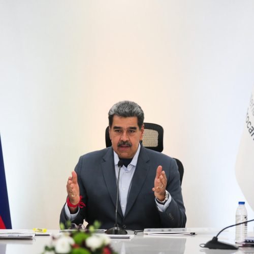 FBI acusa Maduro de manter vínculo com facção criminosa