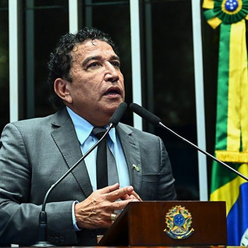 Magno Malta defende CPMI do INSS e pede prisão de Carlos Lupi
