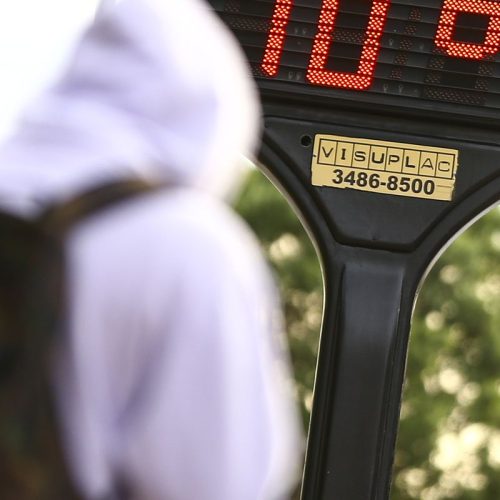 Maio começa com frio no Centro-Sul e chuvas no Norte