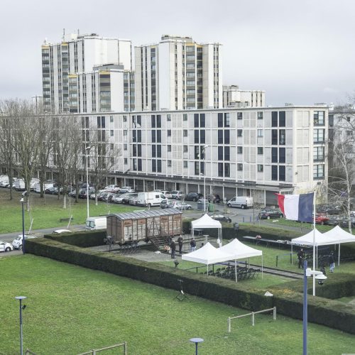 Memorial do Holocausto e sinagogas são vandalizadas na França