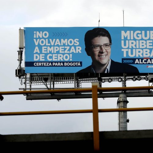 Miguel Uribe, o pré-candidato de direita baleado na Colômbia