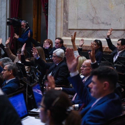 Milei culpa partido de Macri após Ficha Limpa fracassar no Senado