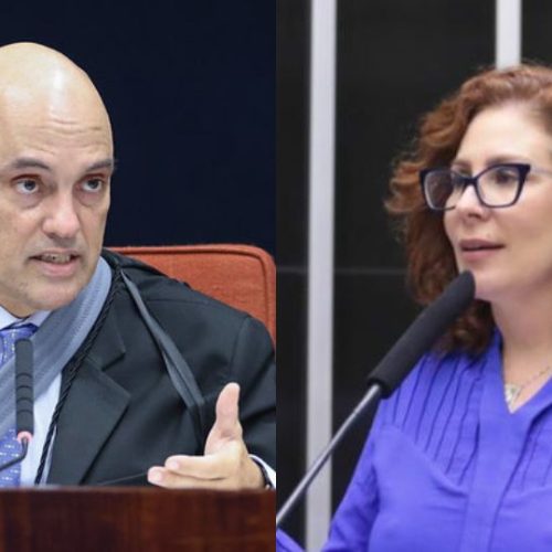 Moraes vota para condenar Zambelli a 10 anos de prisão