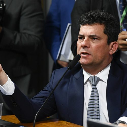 Moro contesta diferença entre Collor e outros casos da Lava Jato