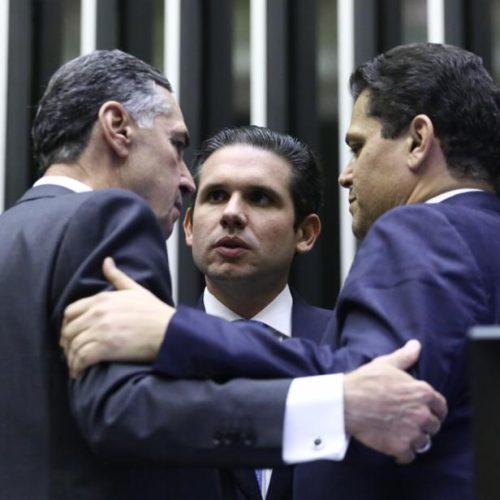 Motta nega embate entre Câmara e STF no caso Ramagem