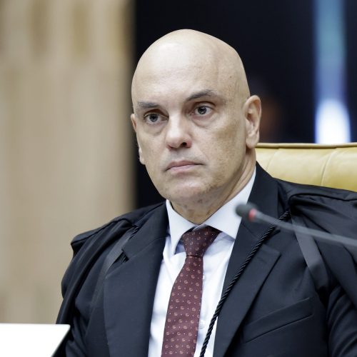 a humilhante carta dos EUA para Moraes