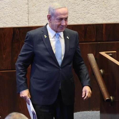 Netanyahu convoca população do Irã a se rebelar contra ditadura