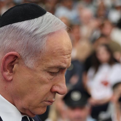 Netanyahu diz que reféns são importantes, mas que objetivo final em Gaza é “a vitória”
