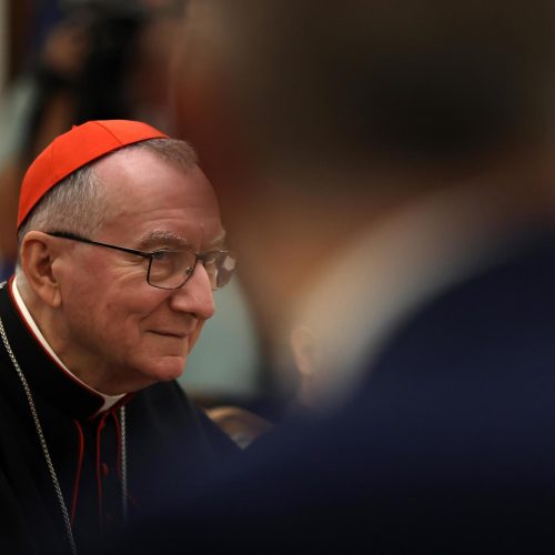 O polêmico acordo Vaticano-China, feito pelo favorito no conclave