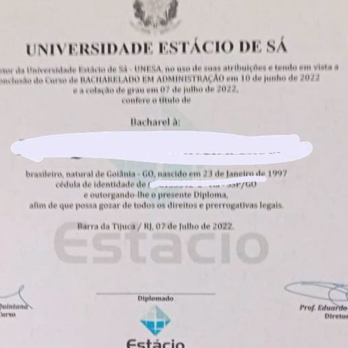 Operação da PF no DF e 11 estados mira rede que falsificava diplomas