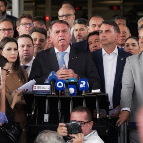 Bolsonaro e oposição pedem para anular delação de Mauro Cid