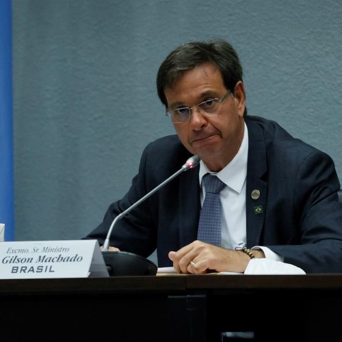 PGR e PF pedem investigação de ex-ministro Gilson Machado