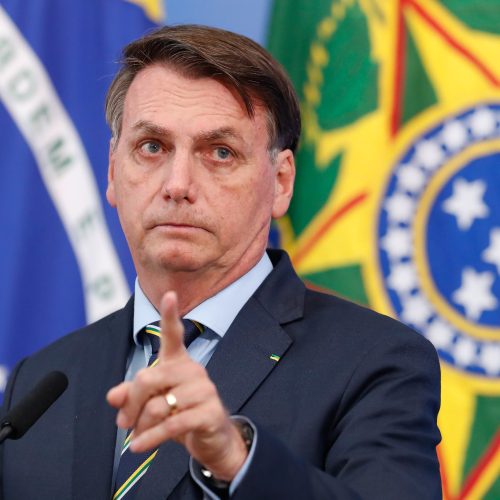 Policial diz que Bolsonaro teria desistido de suposto plano contra Lula