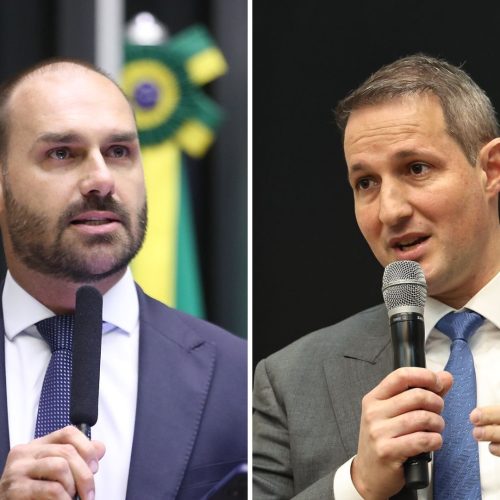 Pré-candidatos da direita intensificam campanha pelo Senado com aval de Bolsonaro