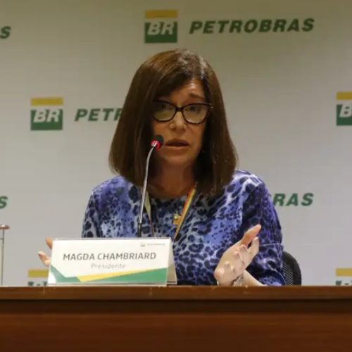 Presidente da Petrobras adota lema de Trump para explorar petróleo no AP