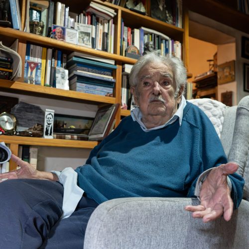 Presidente uruguaio diz que Mujica está “muito mal”