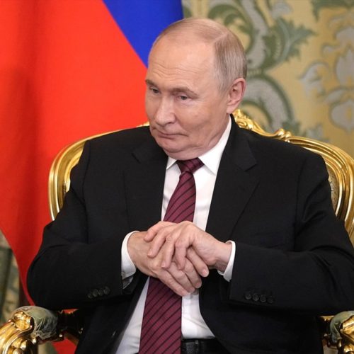 Putin propõe conversas diretas com Ucrânia em Istambul no dia 15