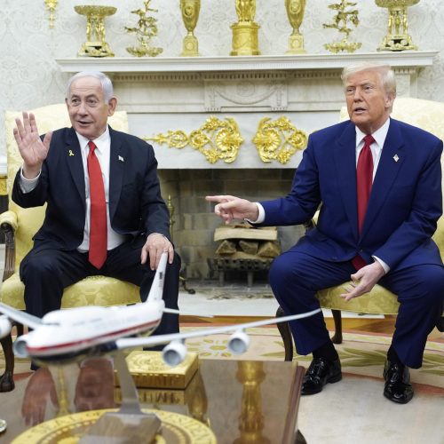 Qual é papel dos EUA no conflito Irã-Israel?
