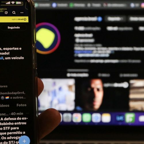 Redes da Agência Brasil ampliam alcance e crescem 15 vezes em 2025