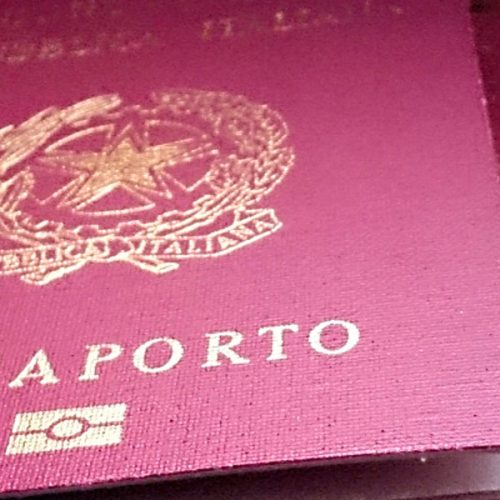 Referendo pode impor novas regras para a cidadania italiana