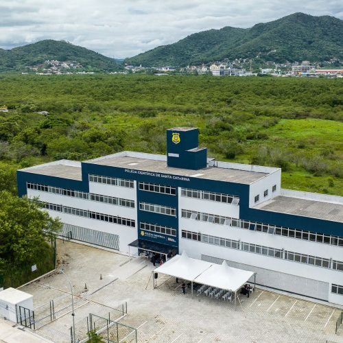 Retrospectiva 2024: Polícia Científica de Santa Catarina tem ano marcado por expansão e modernização dos serviços