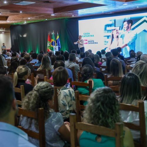 Retrospectiva 2024: Secretaria da Casa Civil garante aprovação de projetos de leis para áreas essenciais de SC