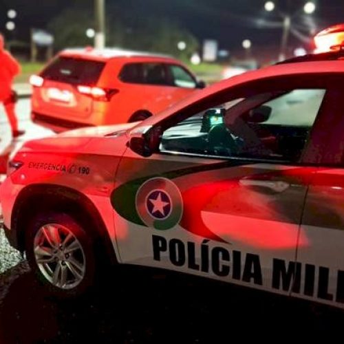 Roubo de veículos em Jaraguá do Sul termina com recuperação e apreensão em Garuva