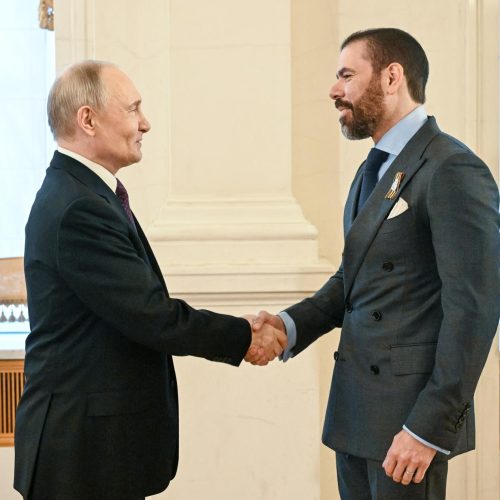 Rússia vai treinar tropas de Ortega na Nicarágua por cinco anos