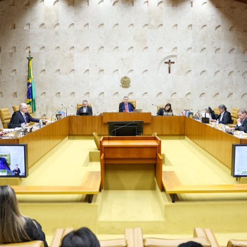 STF julga possibilidade de candidaturas avulsas nas eleições