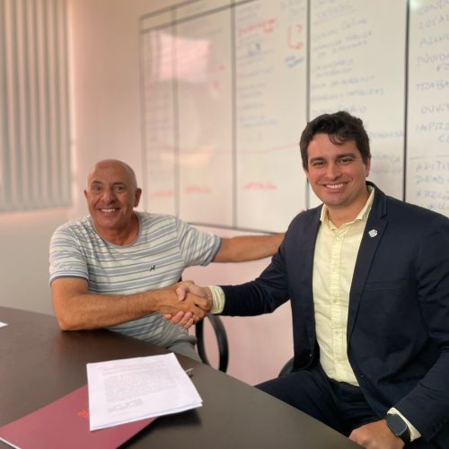 Sapiens Parque e UNICESUSC firmam parceria para promover educação e inovação em Florianópolis.