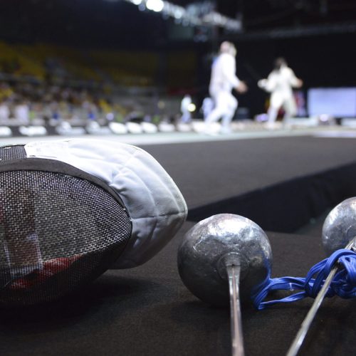 Seleção suíça de esgrima boicota atletas israelenses no pódio em campeonato