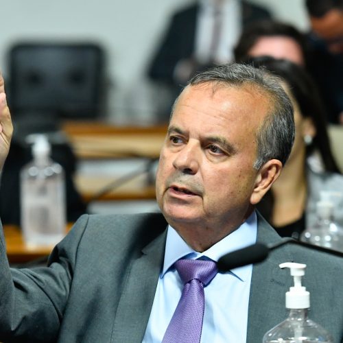 Senador apresenta PDL para barrar aumento de IOF pelo governo